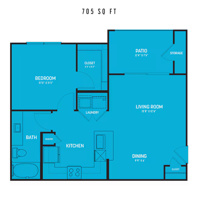 Unit 0826 0826 floor plan